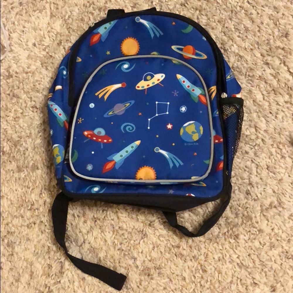 Wildkin kids backpack
